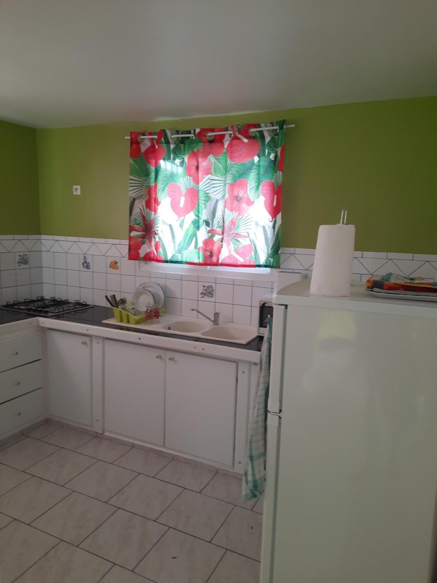 La Casa Binecha Avec Jacuzzi Βίλα Baillif Εξωτερικό φωτογραφία