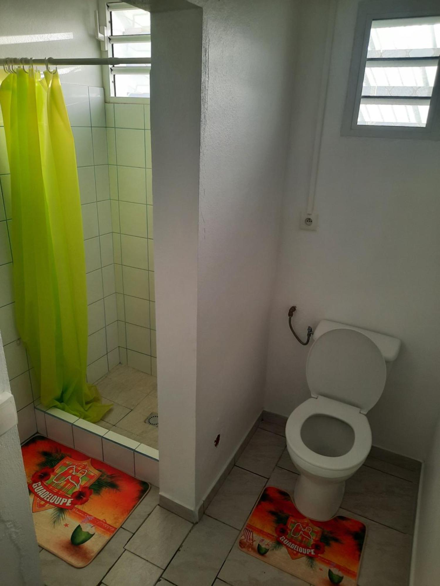 La Casa Binecha Avec Jacuzzi Βίλα Baillif Εξωτερικό φωτογραφία