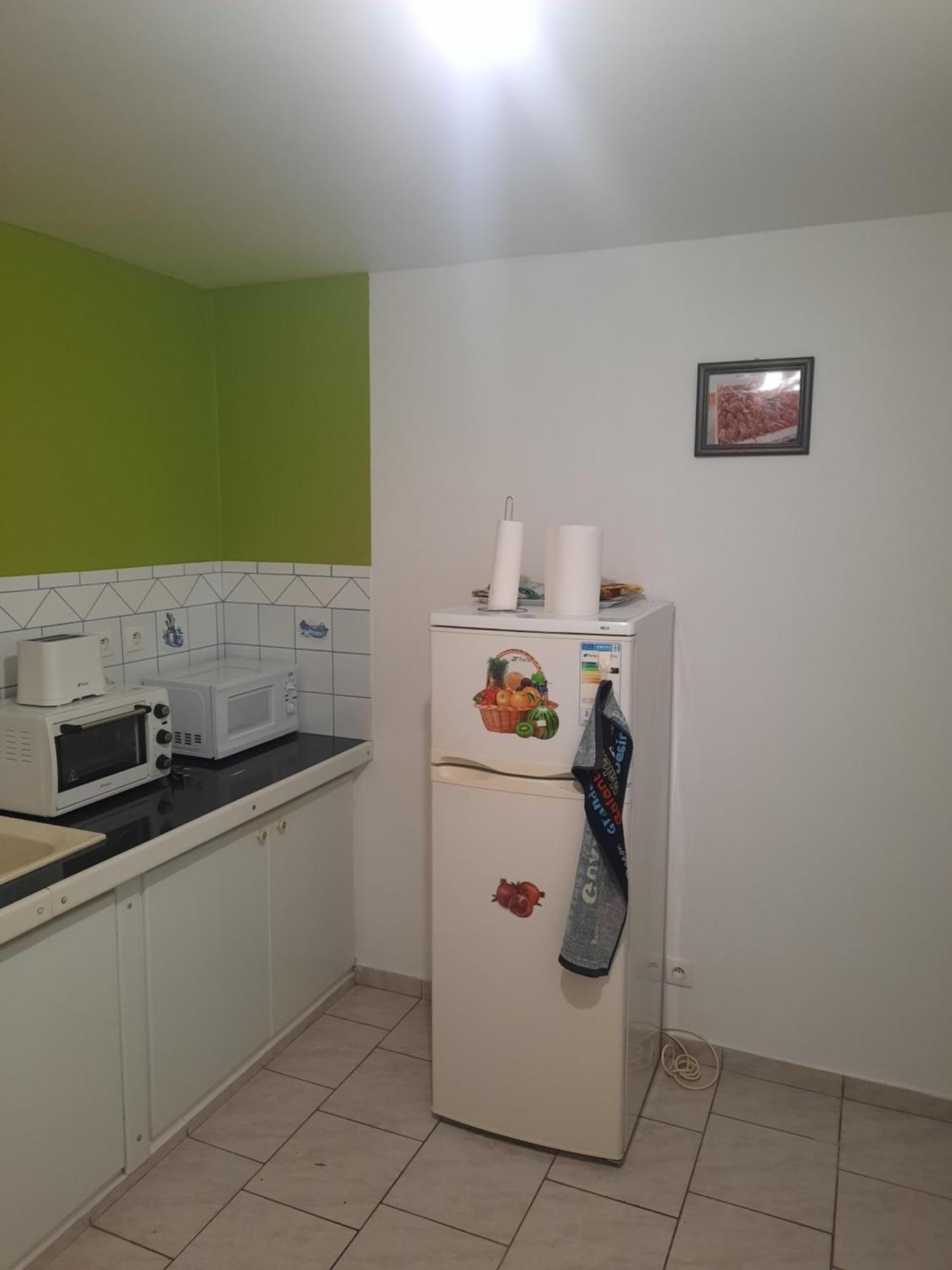La Casa Binecha Avec Jacuzzi Βίλα Baillif Εξωτερικό φωτογραφία