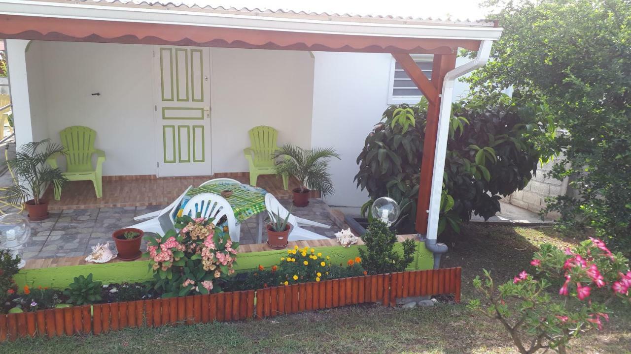 La Casa Binecha Avec Jacuzzi Βίλα Baillif Εξωτερικό φωτογραφία