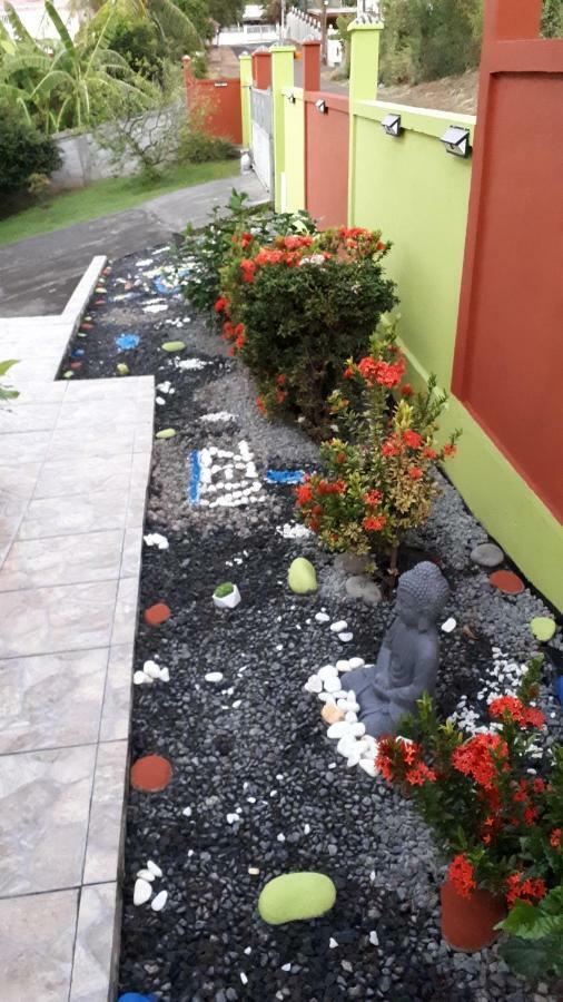 La Casa Binecha Avec Jacuzzi Βίλα Baillif Εξωτερικό φωτογραφία