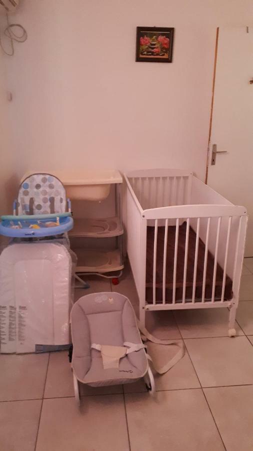 La Casa Binecha Avec Jacuzzi Βίλα Baillif Εξωτερικό φωτογραφία