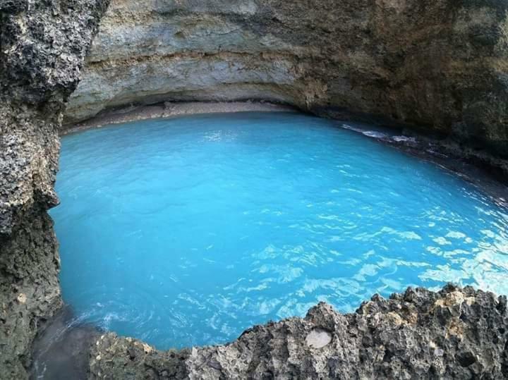 La Casa Binecha Avec Jacuzzi Βίλα Baillif Εξωτερικό φωτογραφία