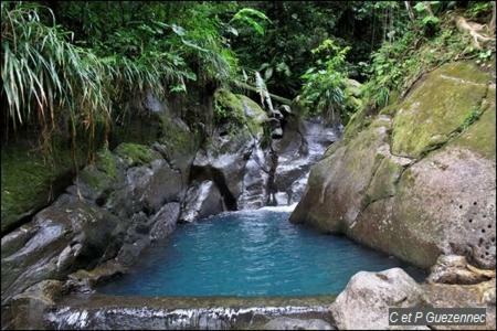 La Casa Binecha Avec Jacuzzi Βίλα Baillif Εξωτερικό φωτογραφία